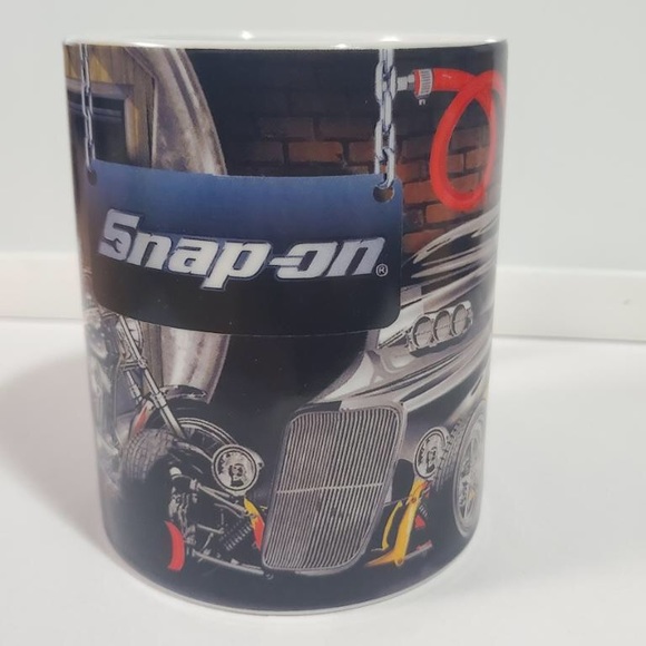 Snap on - coffee collectors edition - Picture 10 of 10